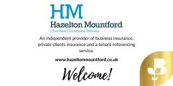 Patron member Herefordshire & Worcestershire Chamber of Commerce