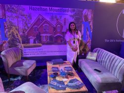 Hazelton Mountford are exhibiting at The London Watch Show 2022