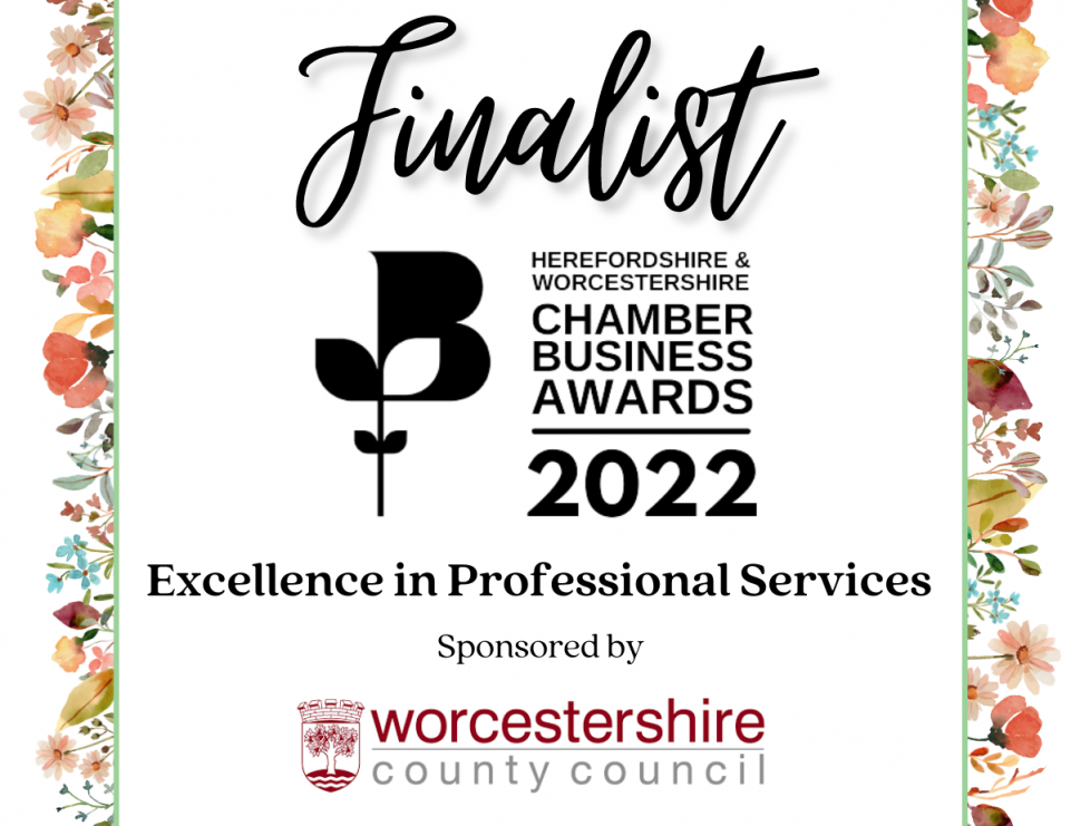 Excellence in Professional Services Finalist