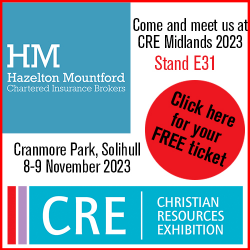 Christian Resources Exhibition West Midlands