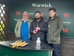 Hazelton Mountford and Warwick Racecourse continue their partnership for an exciting day of racing