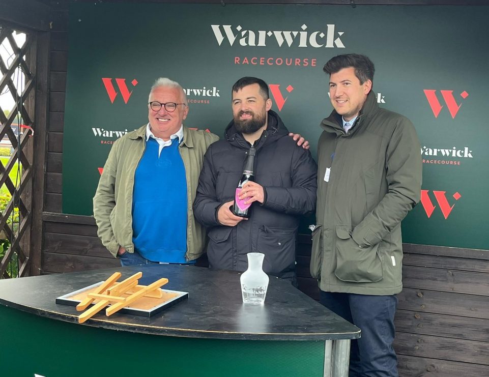 Hazelton Mountford and Warwick Racecourse continue their partnership for an exciting day of racing